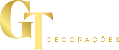 Logo GT Decorações